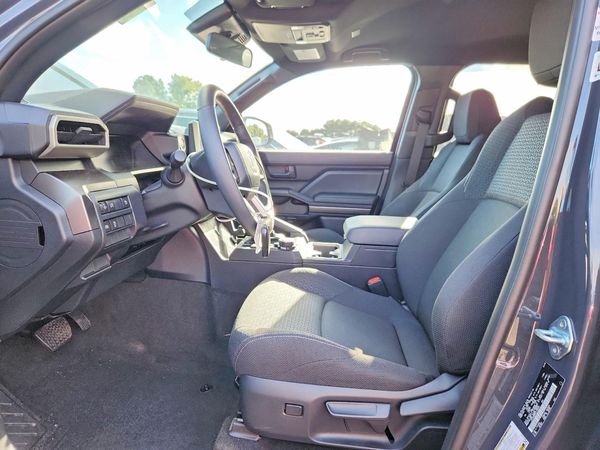 2026 TOYOTA 4RUNNER — DENT