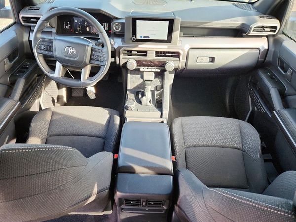 2026 TOYOTA 4RUNNER — CKPT