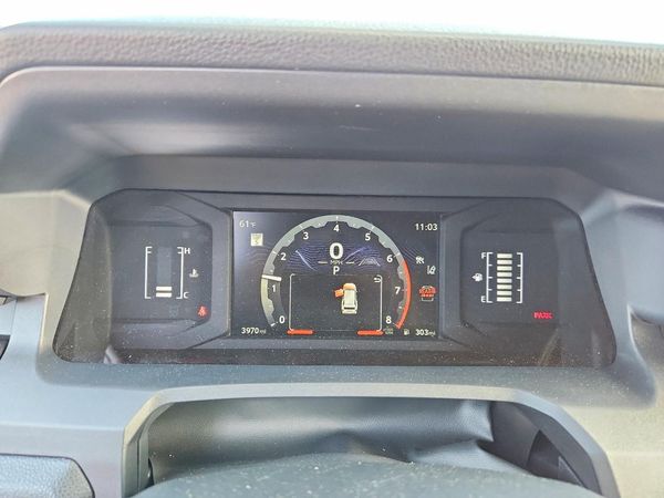 2026 TOYOTA 4RUNNER — ODOM