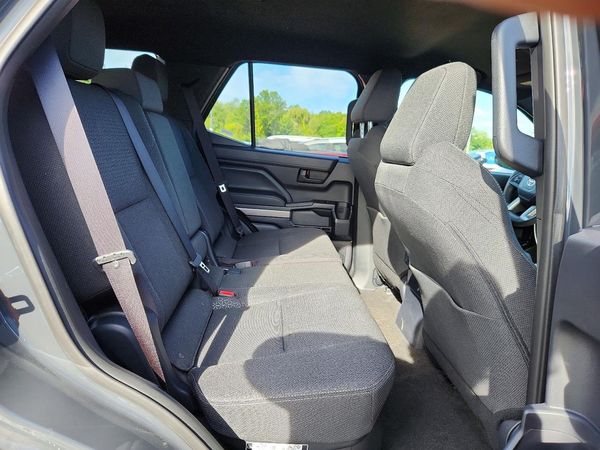 2026 TOYOTA 4RUNNER — PSRS