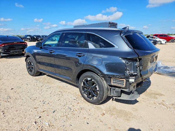 2024 KIA SORENTO S — DSRA