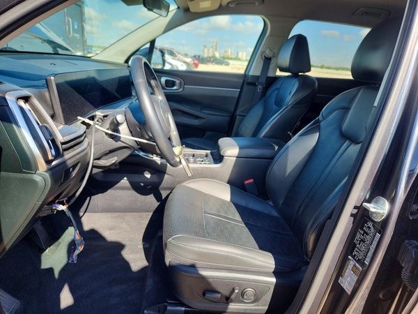 2024 KIA SORENTO S — DENT