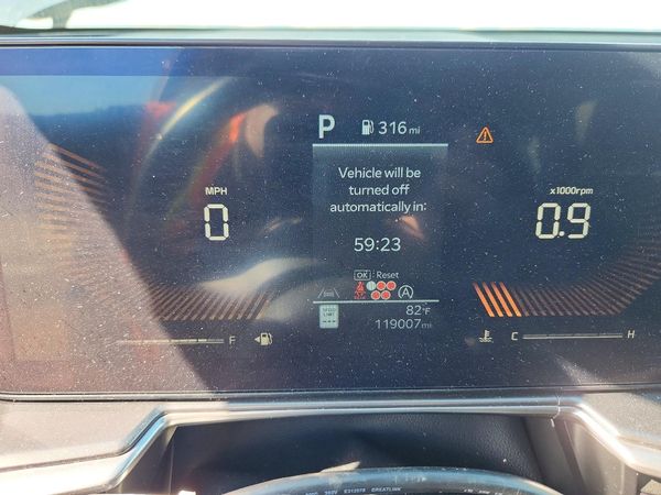 2024 KIA SORENTO S — ODOM