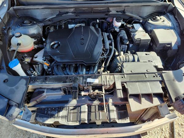 2024 KIA SORENTO S — Engine bay