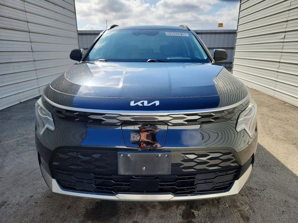 2023 KIA NIRO Wind — DIRF