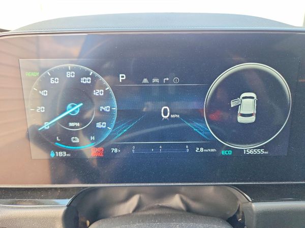 2023 KIA NIRO Wind — ODOM