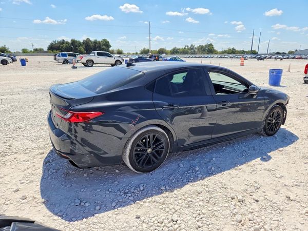 2025 TOYOTA CAMRY — PSRA