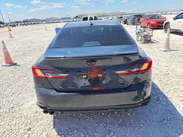 2025 TOYOTA CAMRY — DIRR