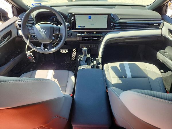 2025 TOYOTA CAMRY — CKPT