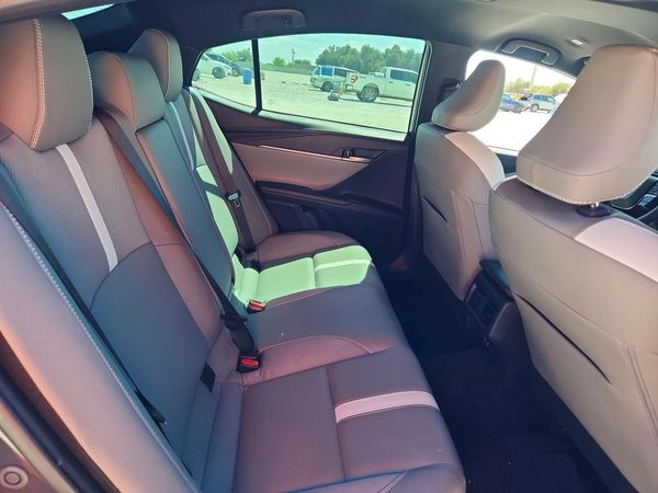 2025 TOYOTA CAMRY — PSRS