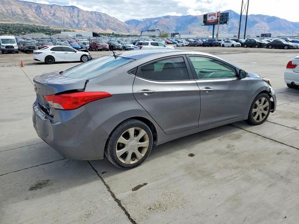 2012 HYUNDAI ELANTRA GLS(Middle grade) — PSRA
