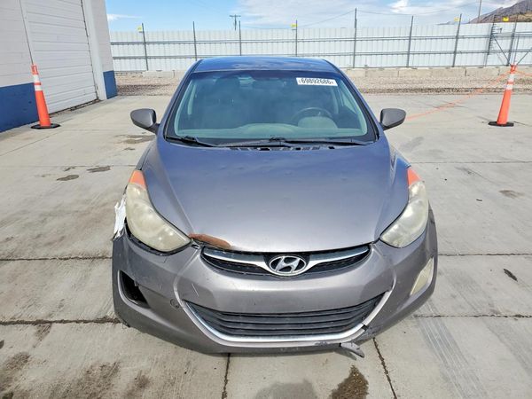 2012 HYUNDAI ELANTRA GLS(Middle grade) — DIRF