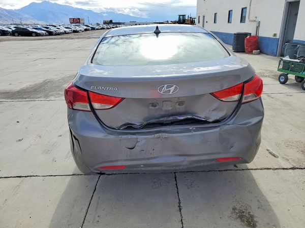 2012 HYUNDAI ELANTRA GLS(Middle grade) — DIRR