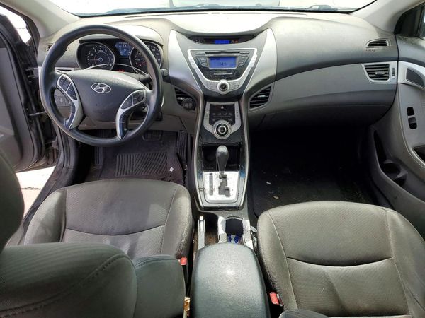 2012 HYUNDAI ELANTRA GLS(Middle grade) — CKPT