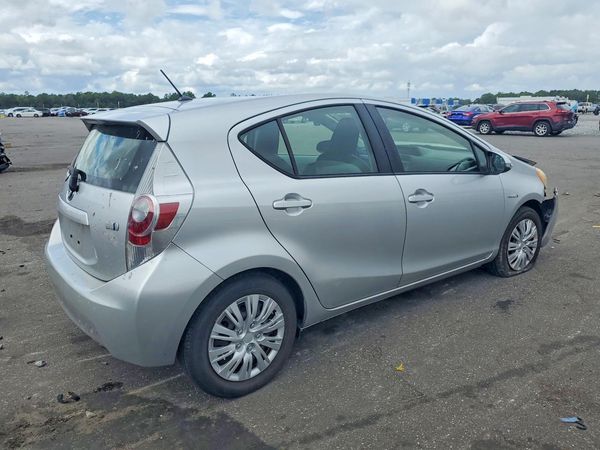 2013 TOYOTA PRIUS — PSRA
