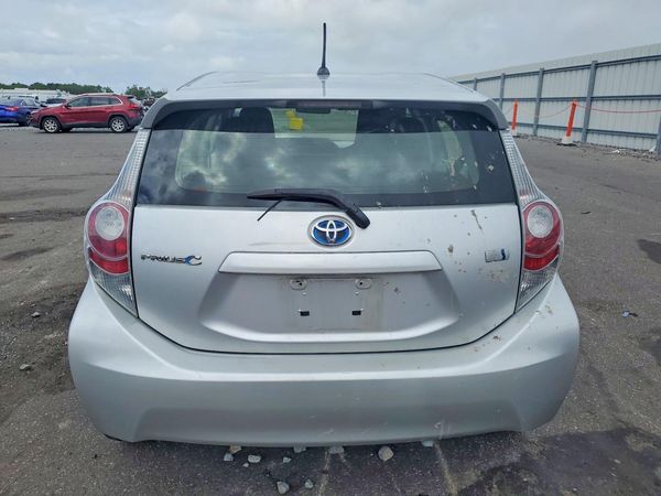 2013 TOYOTA PRIUS — DIRR