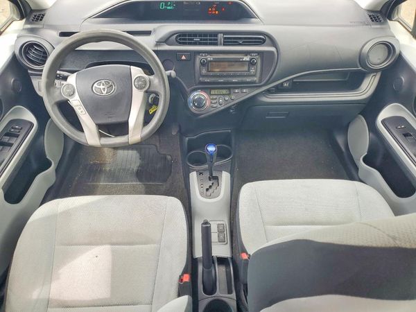 2013 TOYOTA PRIUS — CKPT