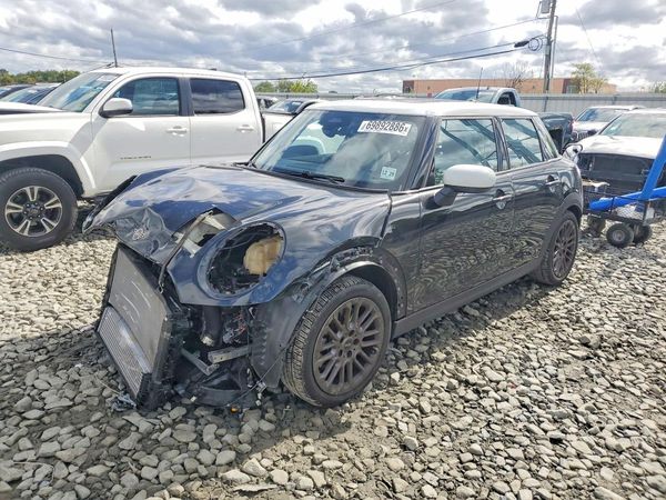 2025 MINI COOPER — DSFA — Front 3/4