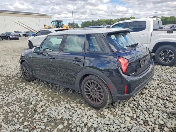 2025 MINI COOPER — DSRA