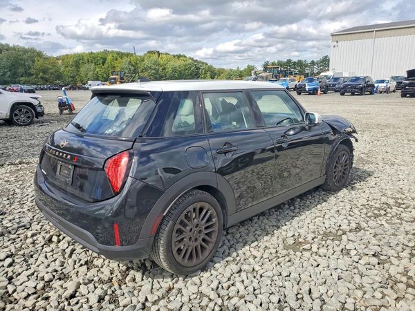 2025 MINI COOPER — PSRA