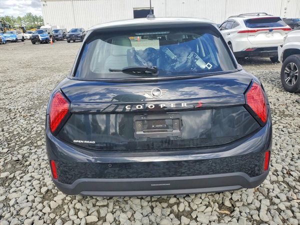 2025 MINI COOPER — DIRR