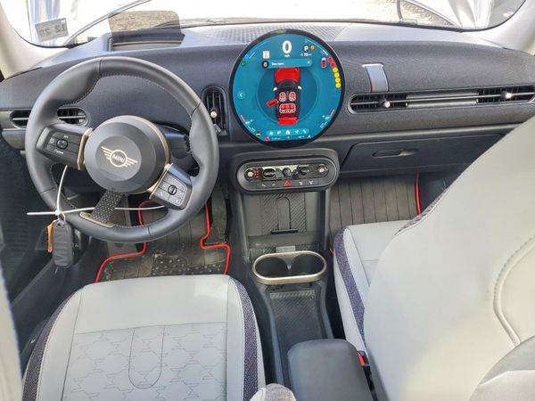 2025 MINI COOPER — CKPT