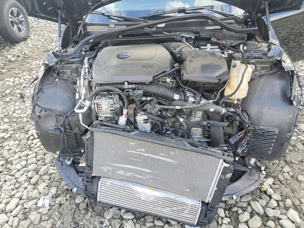 2025 MINI COOPER — Engine bay