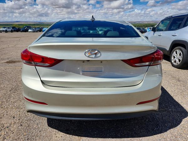 2018 HYUNDAI ELANTRA — DIRR