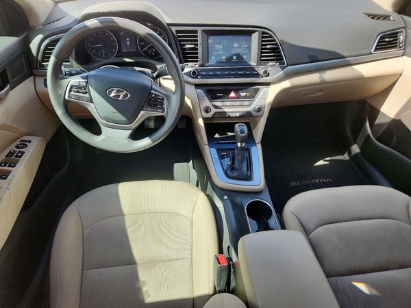 2018 HYUNDAI ELANTRA — CKPT