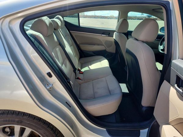 2018 HYUNDAI ELANTRA — PSRS