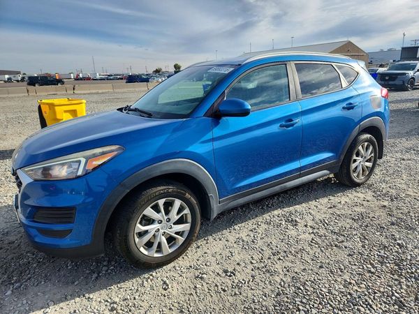 2020 HYUNDAI TUCSON — DSFA — Front 3/4