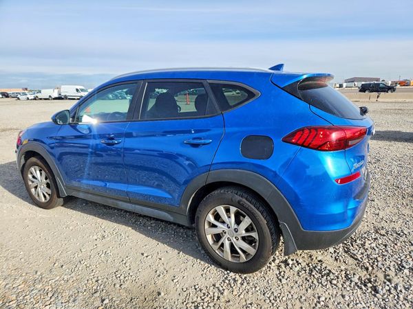 2020 HYUNDAI TUCSON — DSRA