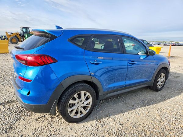 2020 HYUNDAI TUCSON — PSRA