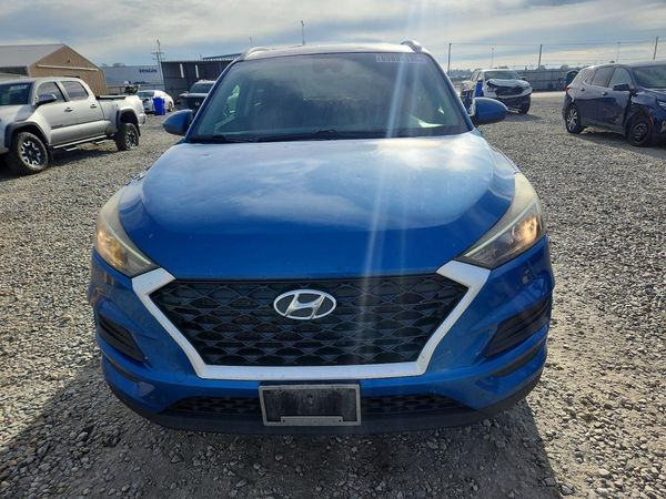 2020 HYUNDAI TUCSON — DIRF