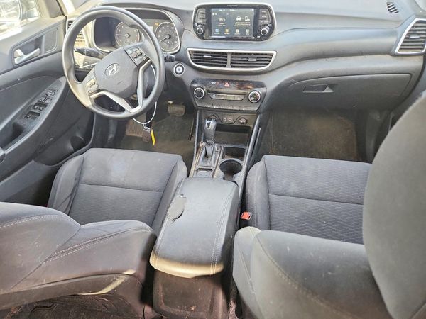 2020 HYUNDAI TUCSON — CKPT
