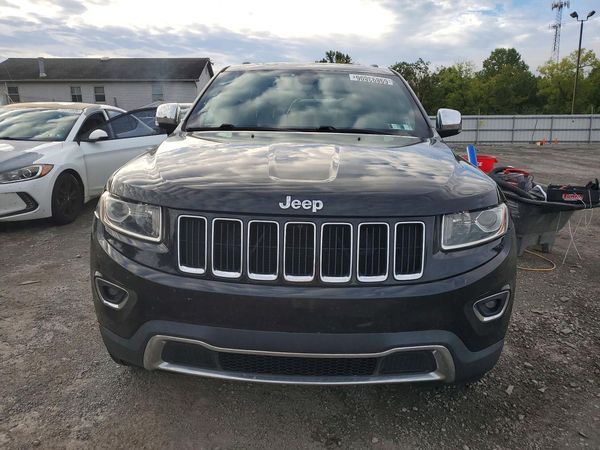 2015 JEEP GRAND CHEROKEE Limited — DIRF