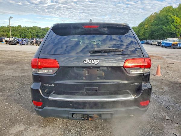 2015 JEEP GRAND CHEROKEE Limited — DIRR
