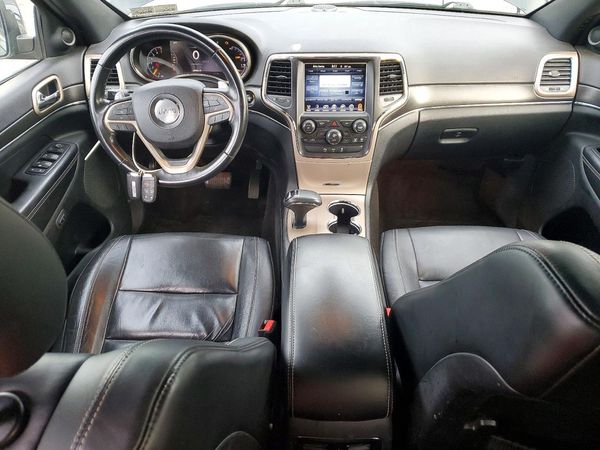 2015 JEEP GRAND CHEROKEE Limited — CKPT