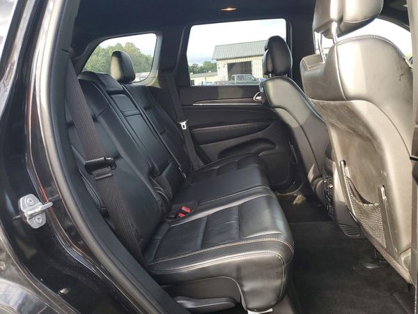2015 JEEP GRAND CHEROKEE Limited — PSRS