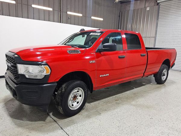 2022 RAM 2500 — DSFA — Front 3/4