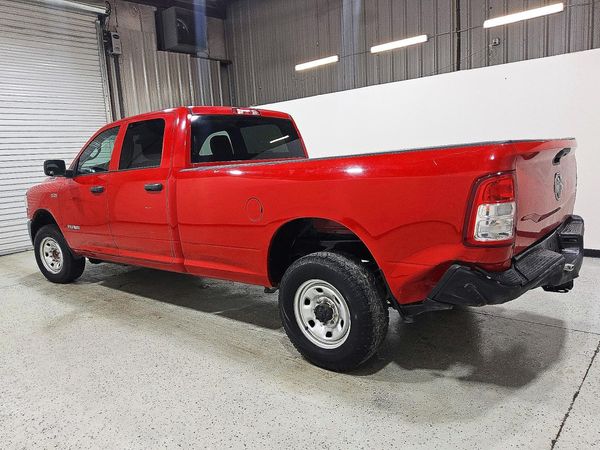 2022 RAM 2500 Tradesman — DSRA