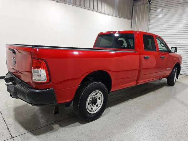 2022 RAM 2500 Tradesman — PSRA