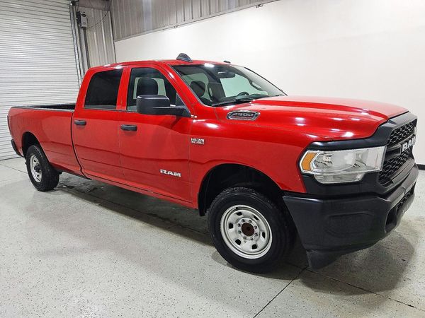 2022 RAM 2500 Tradesman — Passenger 3/4