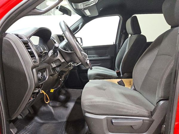 2022 RAM 2500 Tradesman — DENT