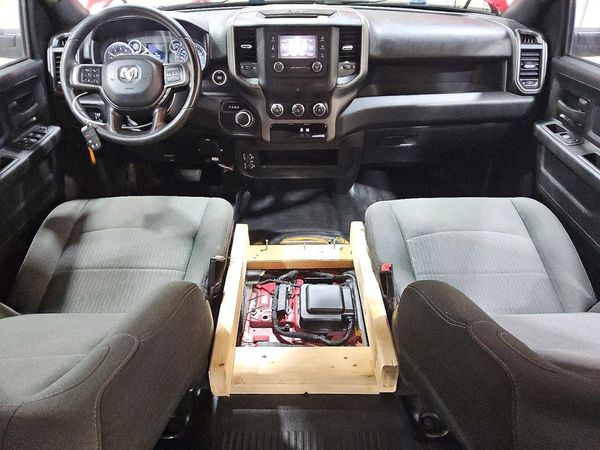 2022 RAM 2500 Tradesman — CKPT