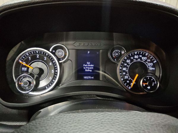2022 RAM 2500 Tradesman — ODOM