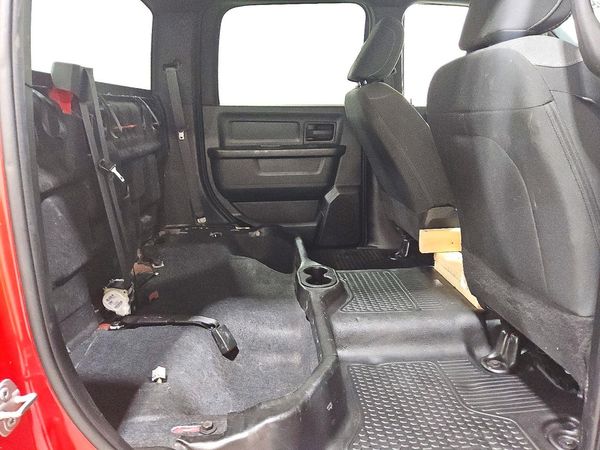 2022 RAM 2500 Tradesman — PSRS