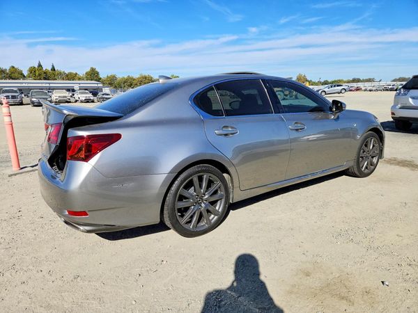 2015 LEXUS GS 350 — PSRA