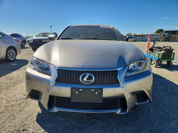 2015 LEXUS GS 350 — DIRF