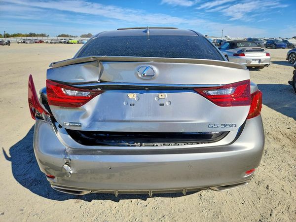 2015 LEXUS GS 350 — DIRR